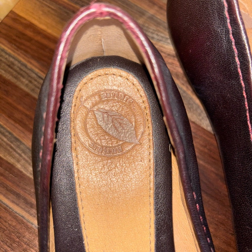 Justine Nurture Leather Footwear - Picture 5 of 6